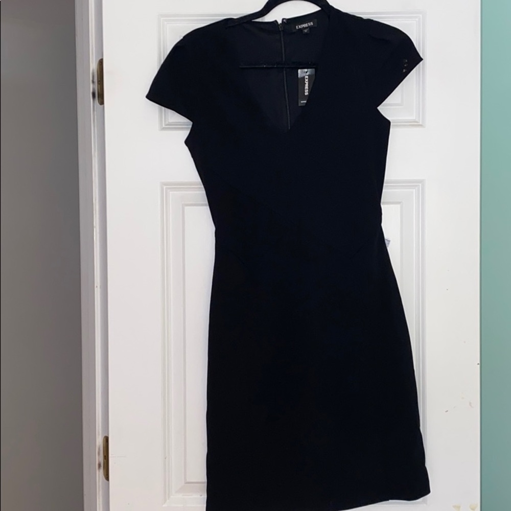 Work dress